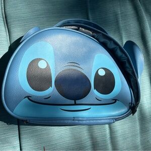 Loungefly Blue Character Face Kids Bag